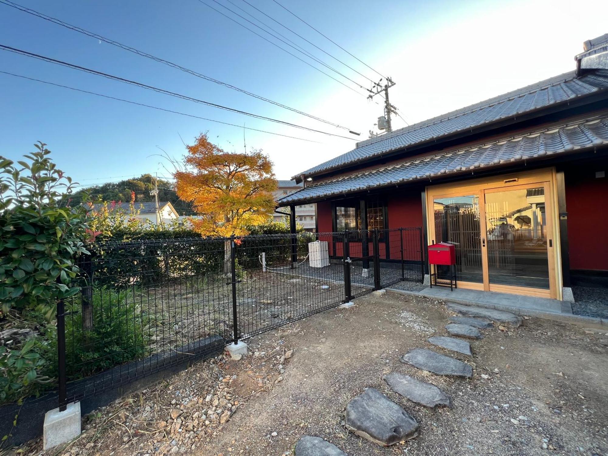 ゲストハウスみんちゅう Sukumo Exterior foto